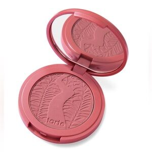 Blushing Bride Powder Blush Tarte Brand New in Box Rosy Pink Authentic